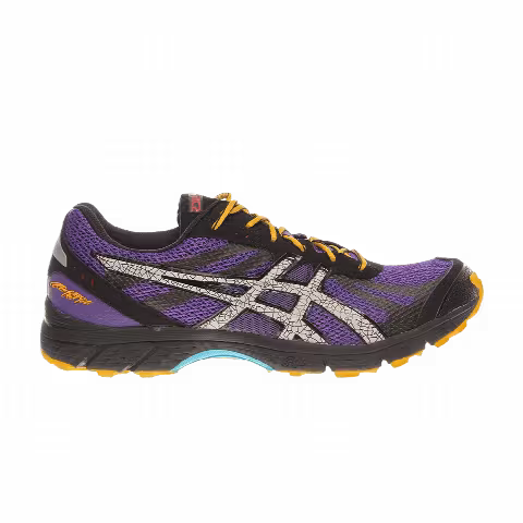 Asics Gel Fujiracer 'Purple Lightning Orange'