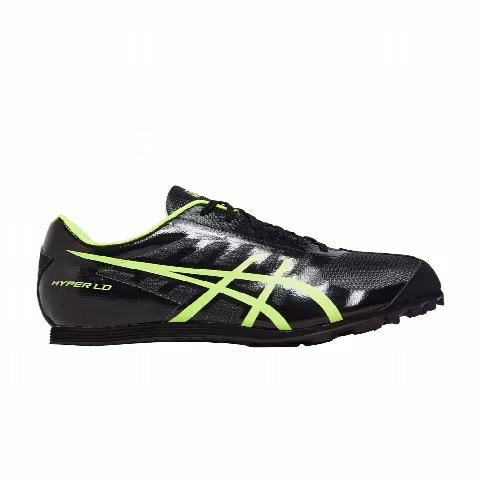 Asics Hyper LD 5 'Black Safety Yellow'