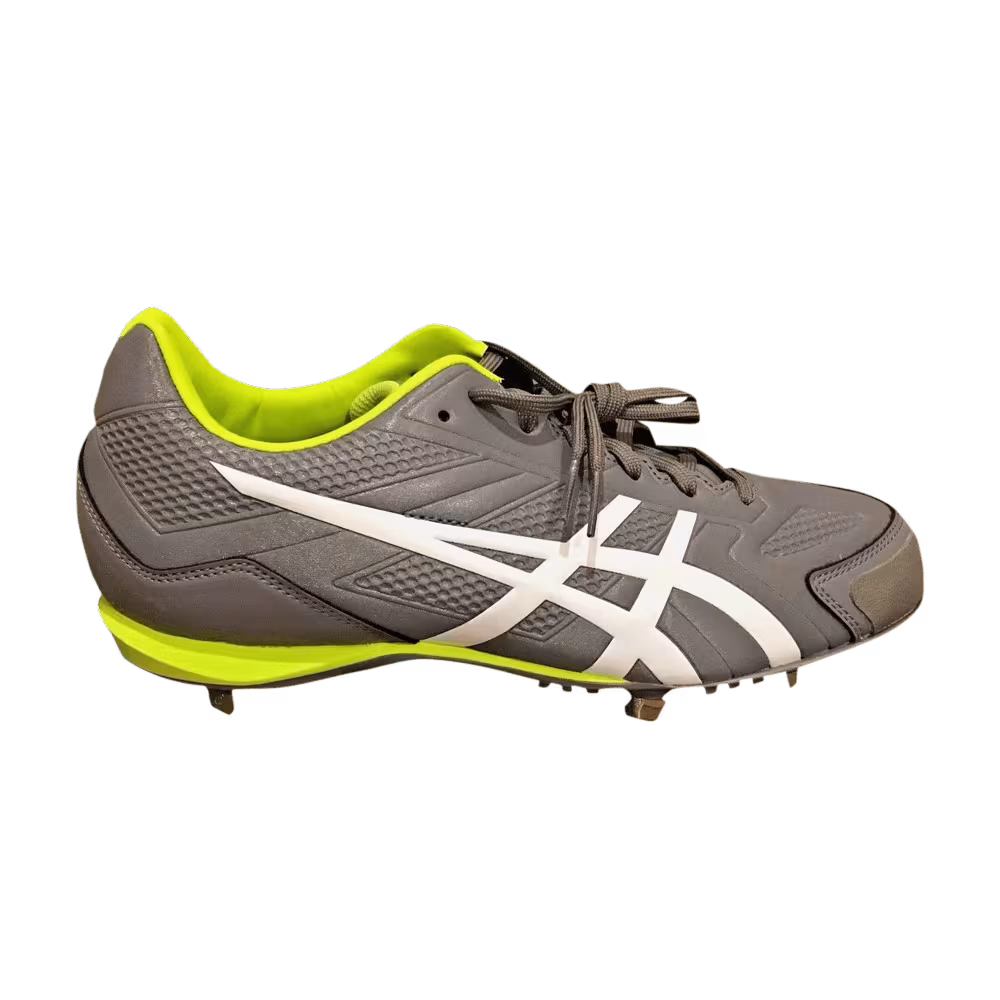 Asics Base Burner Titanium Lime