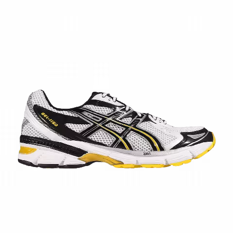 Asics Gel 1150 'White Black Yellow'
