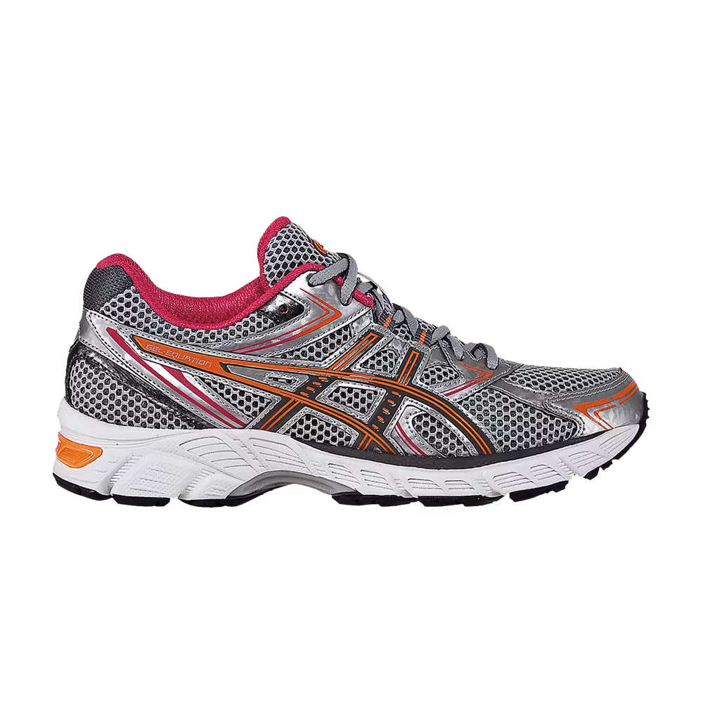 Asics Women's Gel Equation 7 Wide Lightning Raspberry