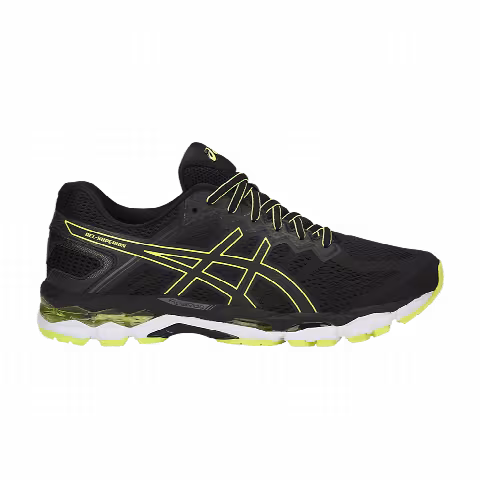 ASICS Gel Superion 'Black Safety Yellow'