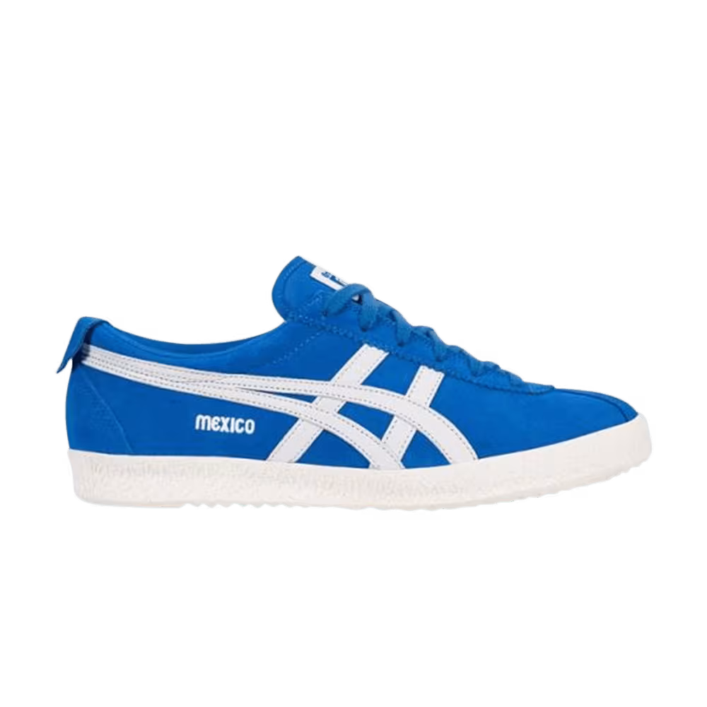 Asics Mexico Delegation Blue White