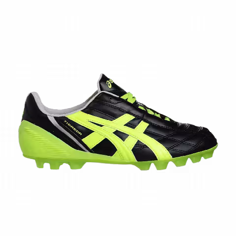 Asics Tigreor IT 'Black Neon Silver'