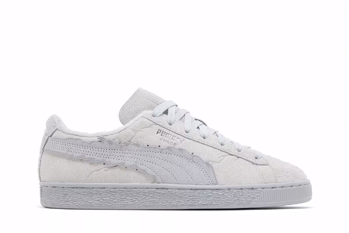 One Piece x Puma Suede Gear 5 Luffy, view 2