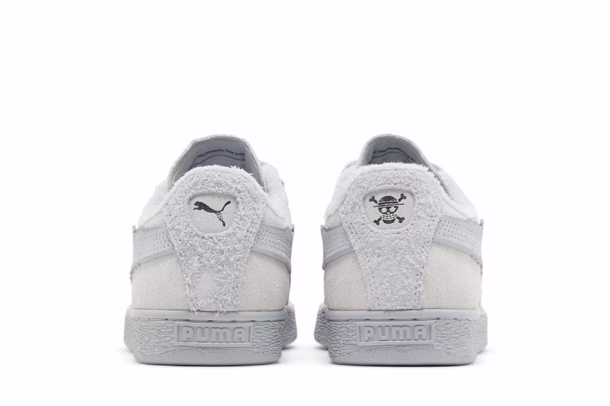 One Piece x Puma Suede Gear 5 Luffy, view 7