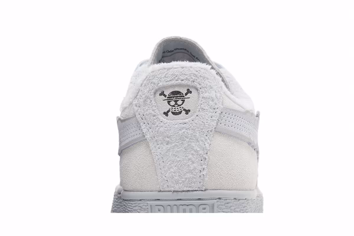 One Piece x Puma Suede Gear 5 Luffy, view 8