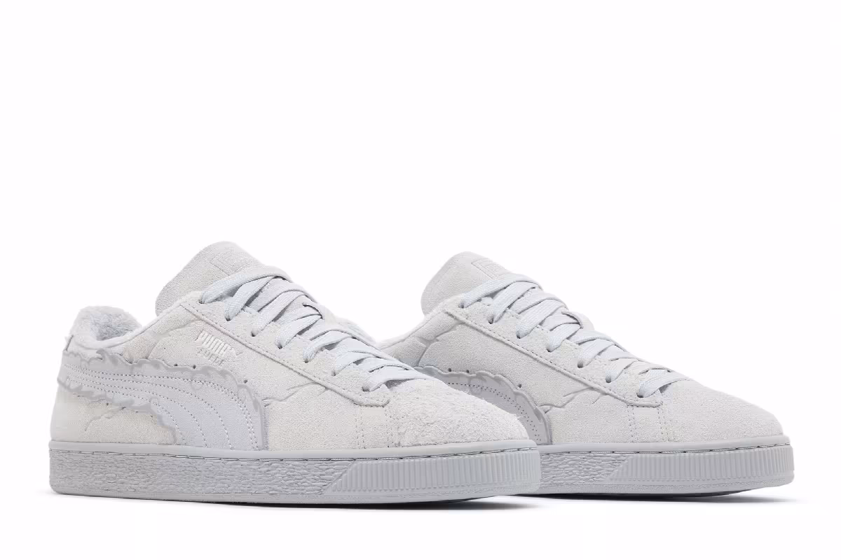 One Piece x Puma Suede Gear 5 Luffy, view 9