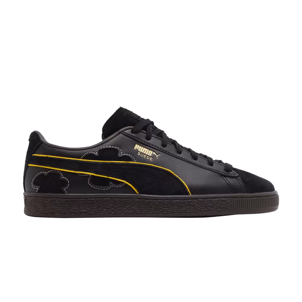 One Piece x Puma Suede Blackbeard