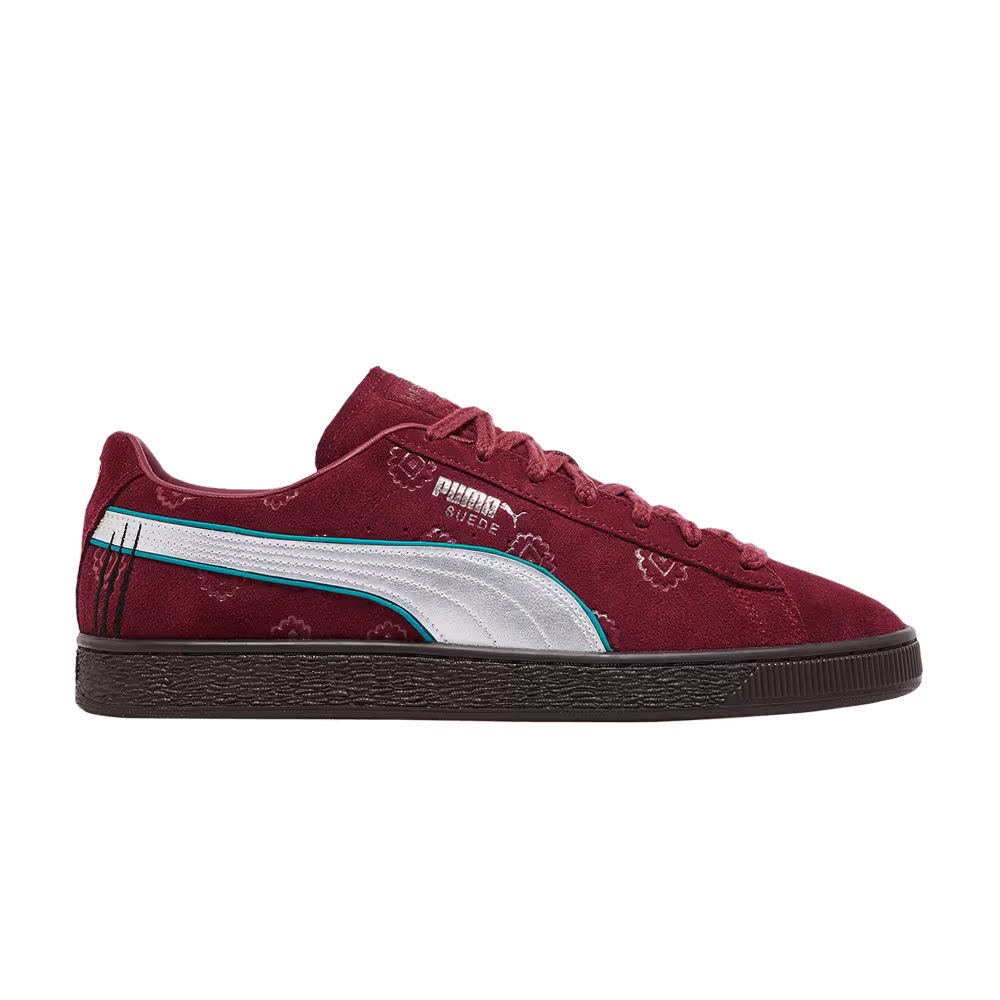 One Piece x Puma Suede Red Hair Pirates