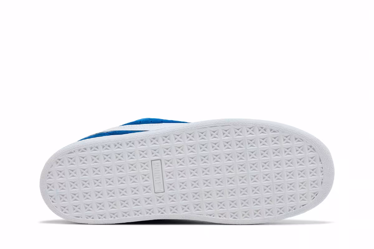 Puma Suede XL Team Royal, view 5
