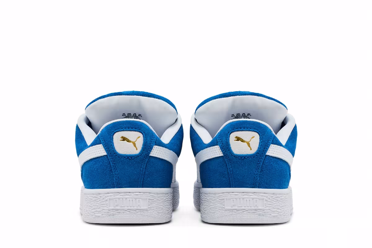 Puma Suede XL Team Royal, view 7