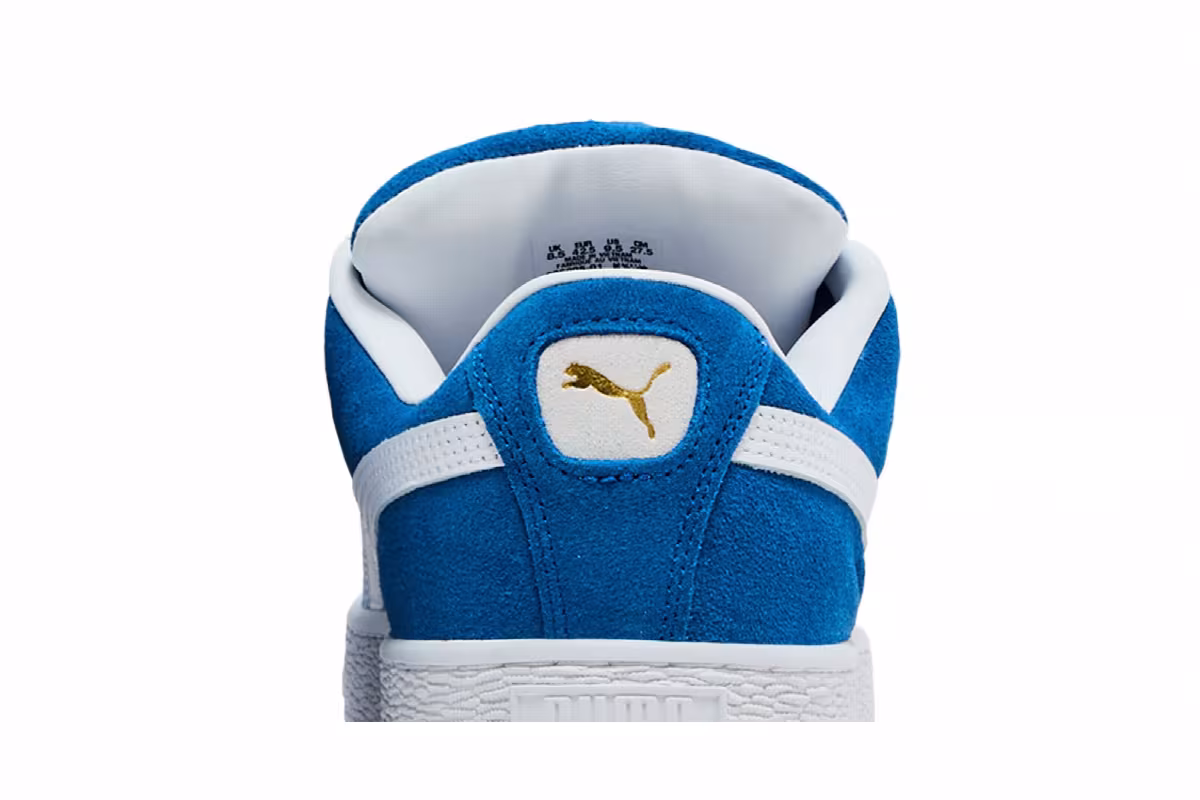 Puma Suede XL Team Royal, view 8