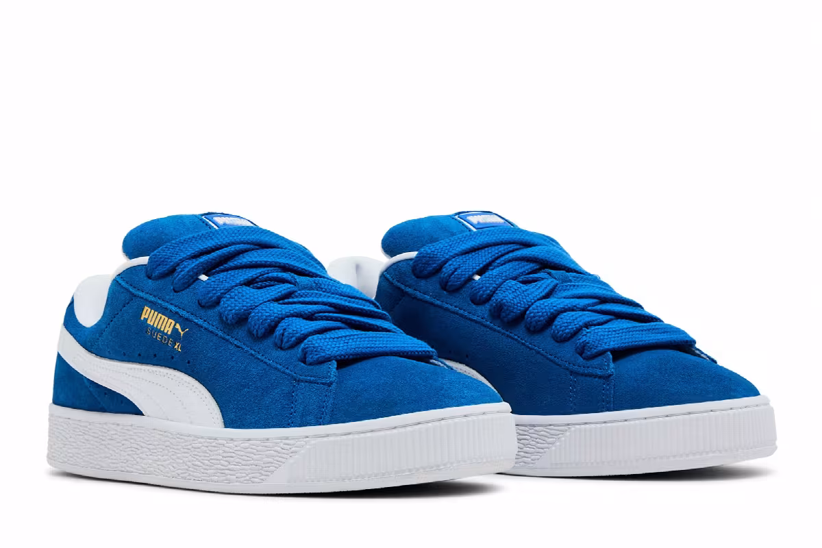 Puma Suede XL Team Royal, view 9