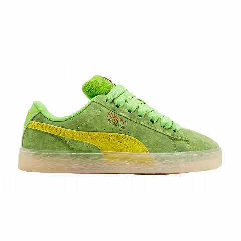 Ghostbusters x Puma Suede XL 'Slimer'