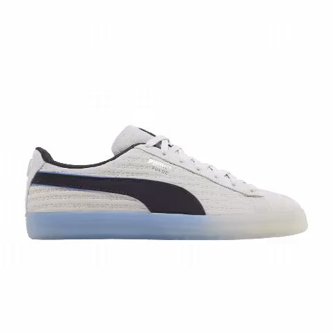 Playstation x Puma Suede 'Glacial Grey'