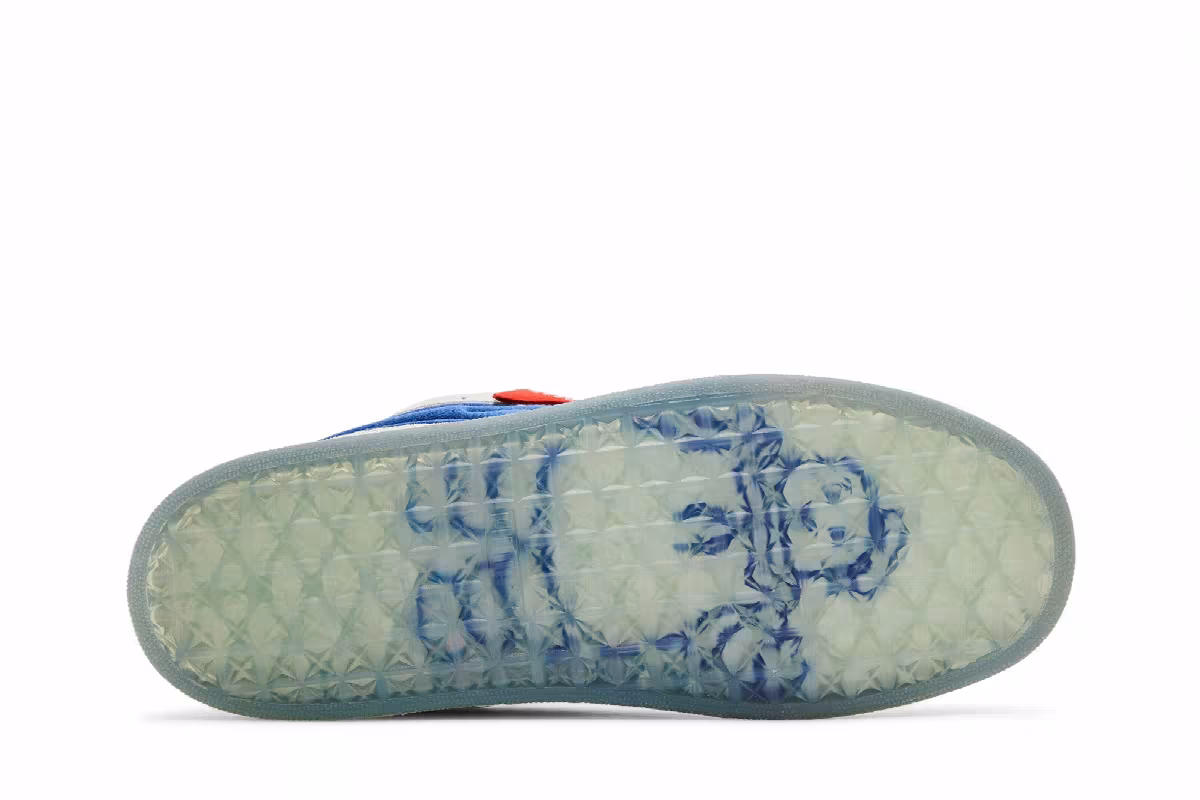 Ghostbusters x Puma Suede XL Stay Puft Marshmallow, view 5