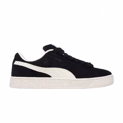 Pleasures x Puma Suede XL 'Black Frosted Ivory'