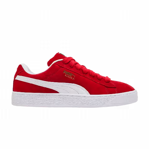 Puma Suede XL 'For All Time Red'