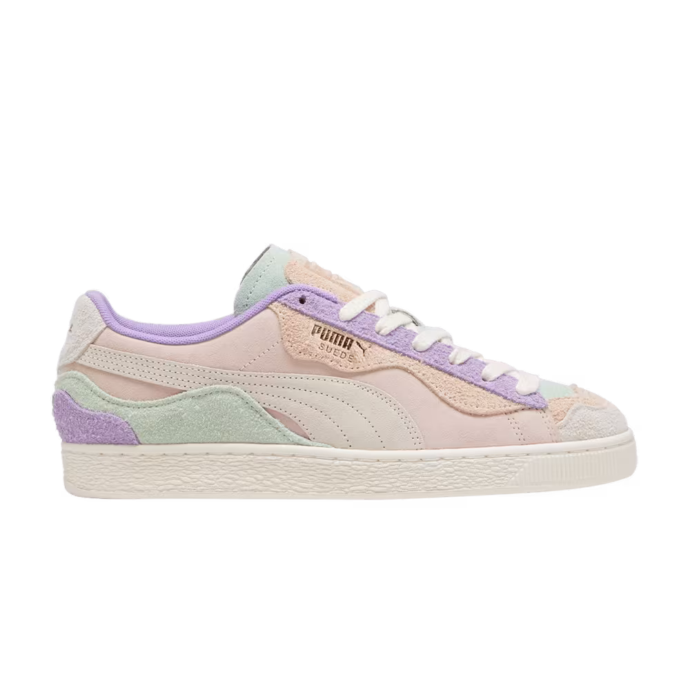 Puma Suede Trippy - Fresh Mint Frosted Ivor