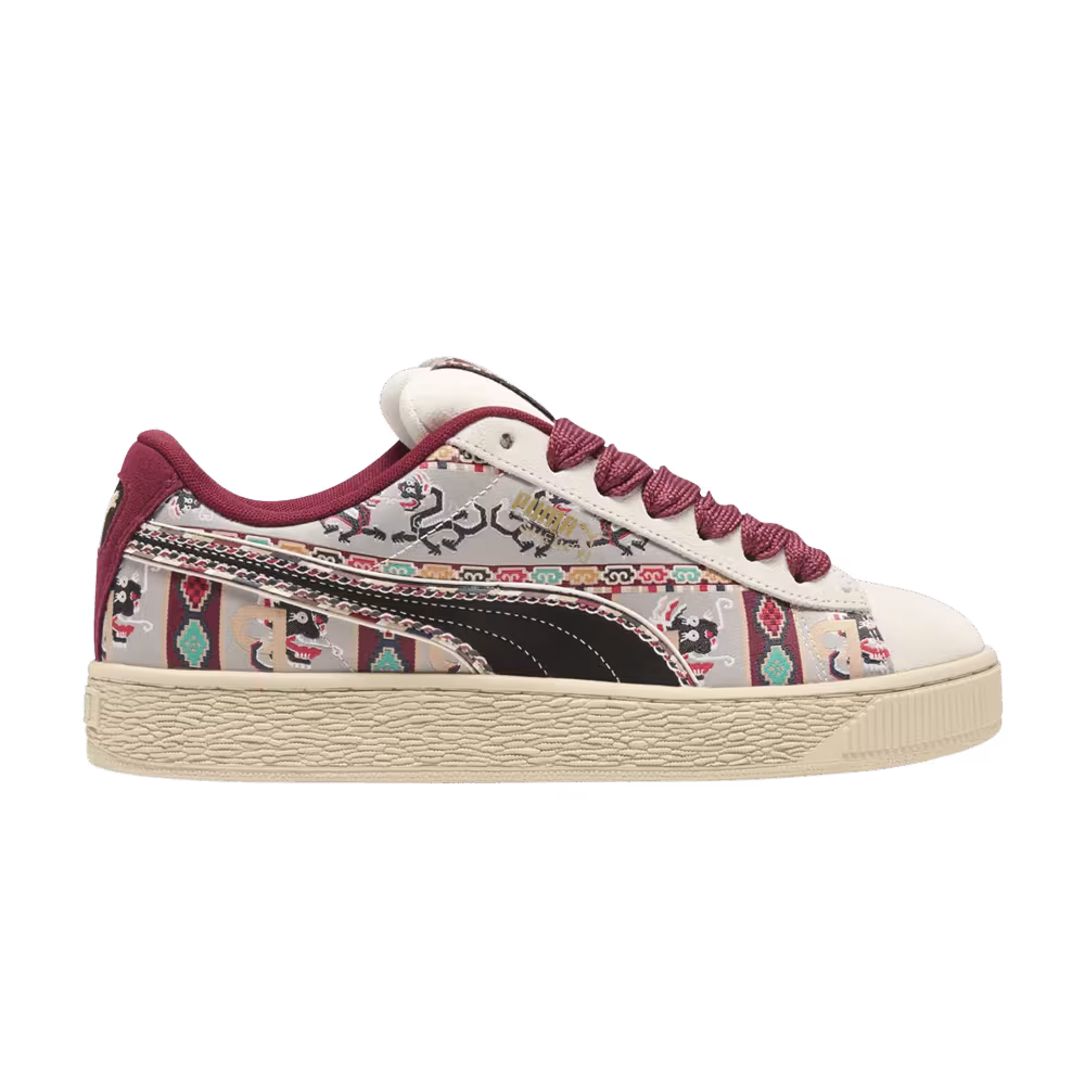 Puma Suede XL BZ Year of the Dragon