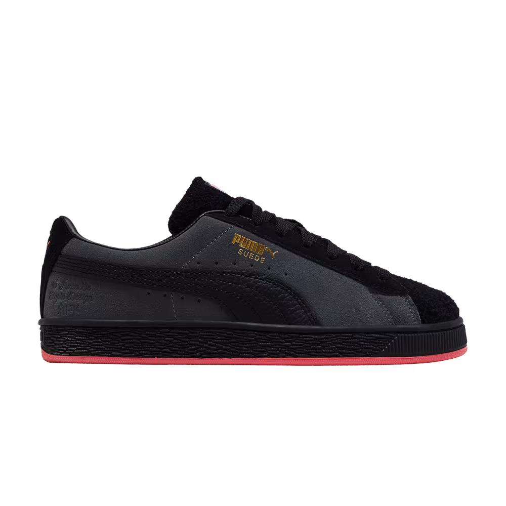 Jeff Staple x Puma Suede Year of the Dragon