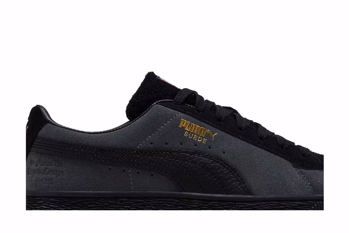 Jeff Staple x Puma Suede Year of the Dragon, view 3