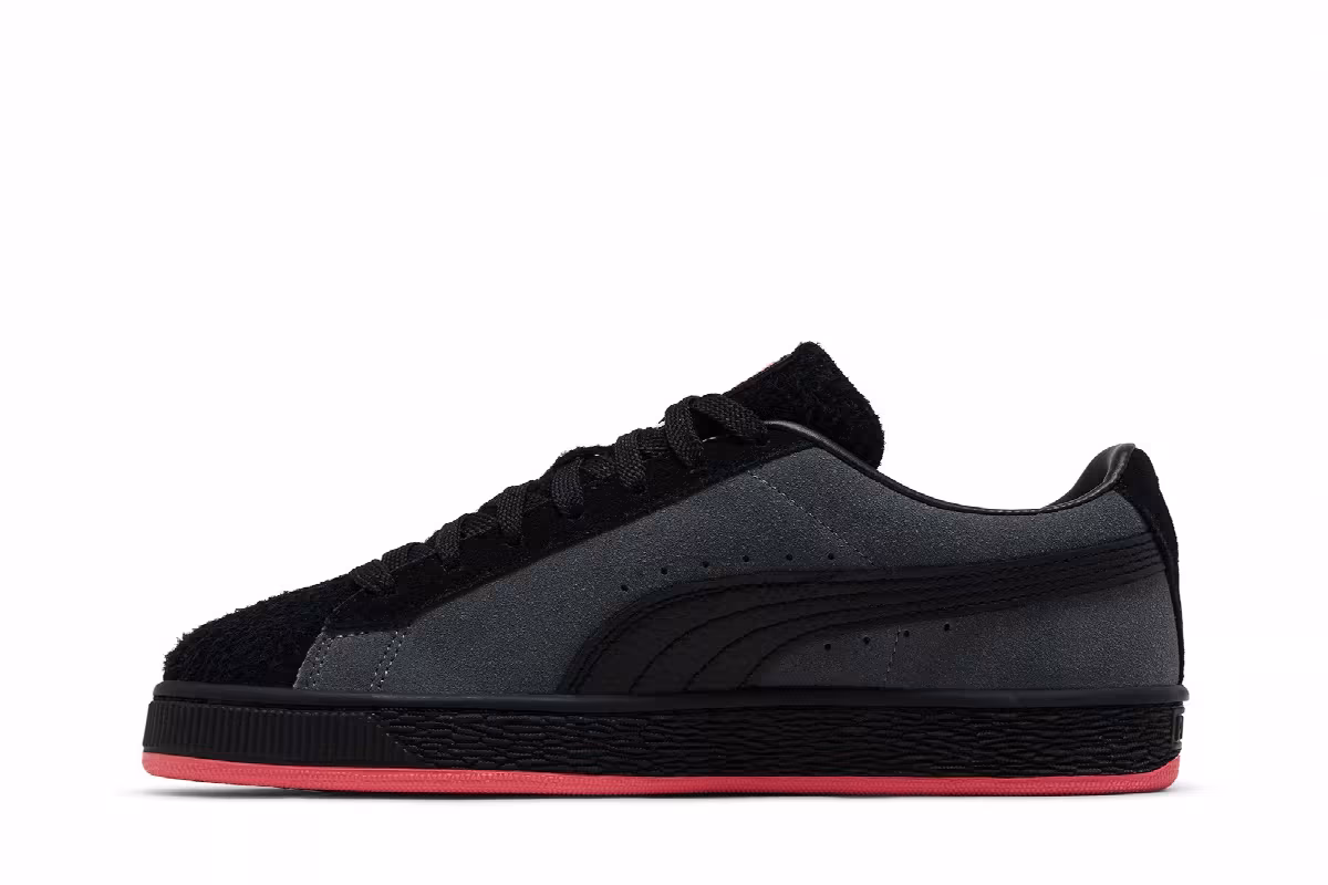 Jeff Staple x Puma Suede Year of the Dragon, view 4