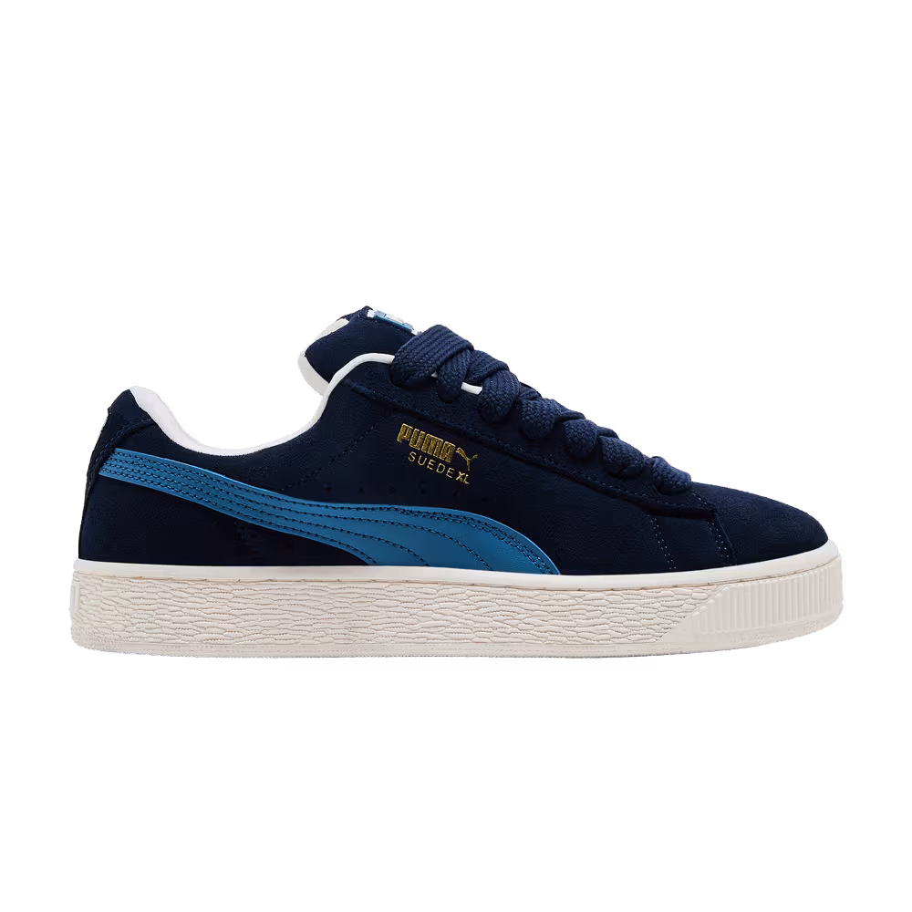 Puma Suede XL Navy Blue Horizon