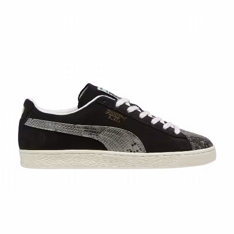 Puma Suede 'Split - Smokey Grey Snakeskin'