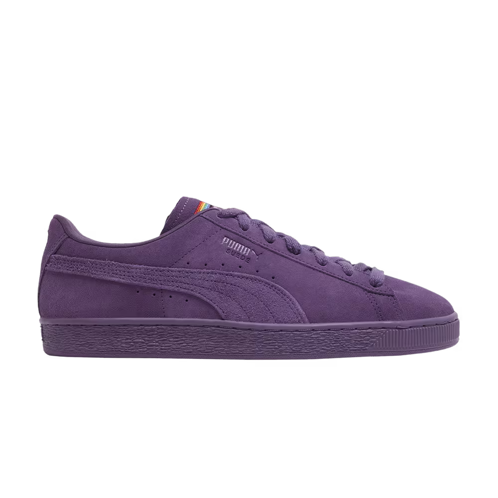 Puma Suede Love Marathon - Iris
