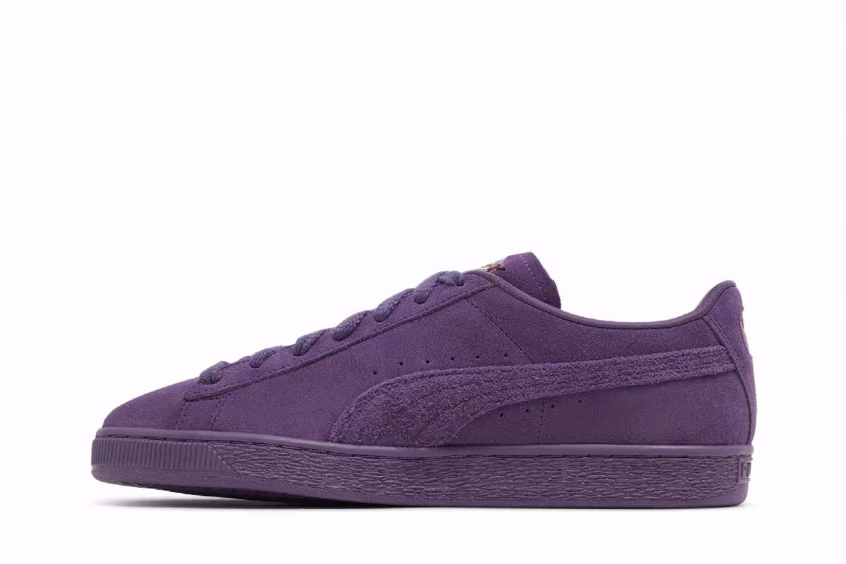 Puma Suede Love Marathon - Iris, view 4