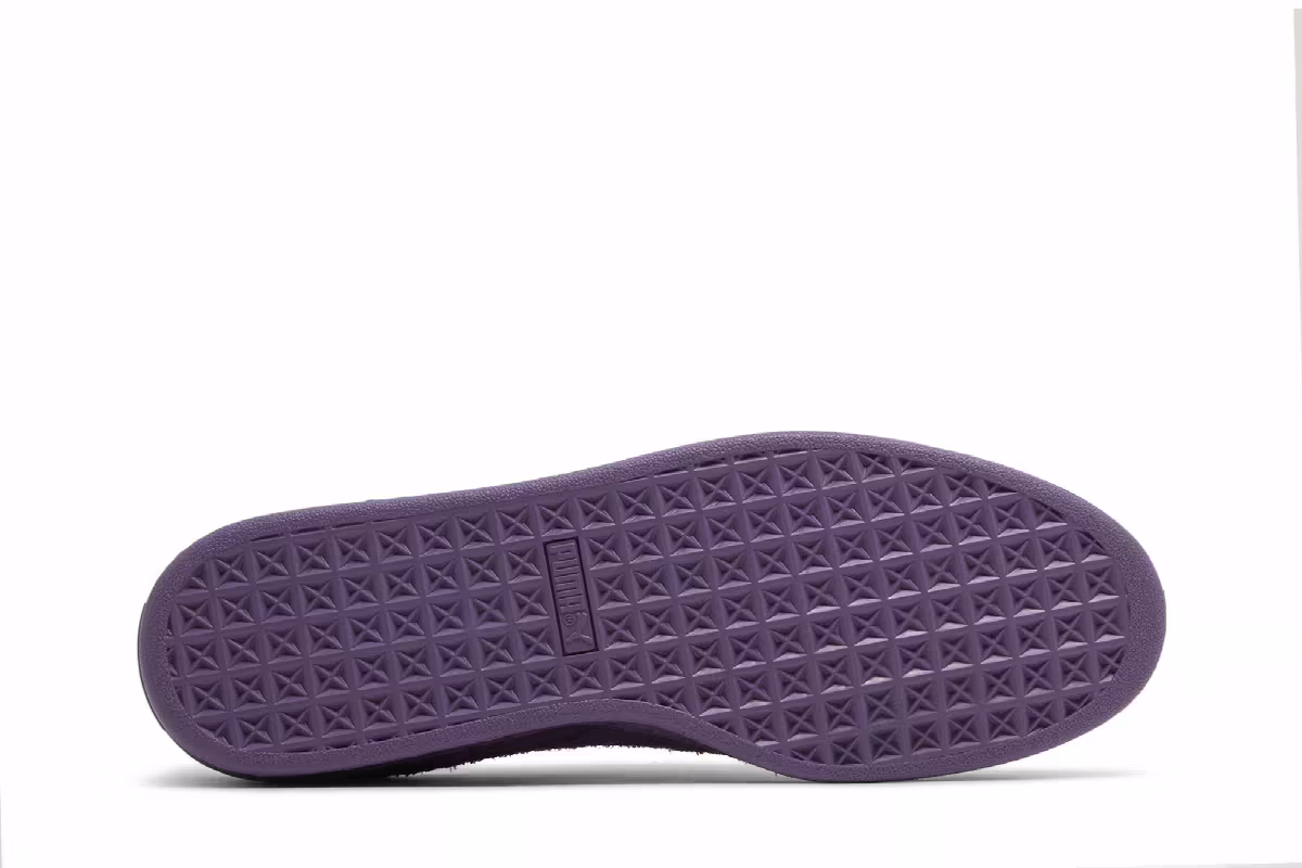 Puma Suede Love Marathon - Iris, view 5