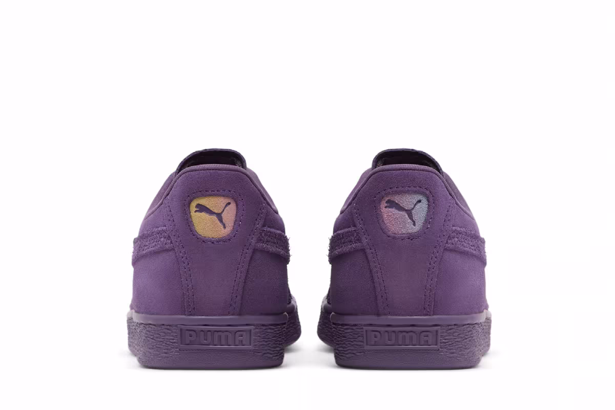 Puma Suede Love Marathon - Iris, view 7