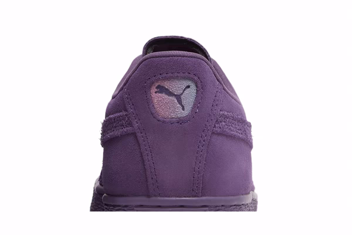 Puma Suede Love Marathon - Iris, view 8