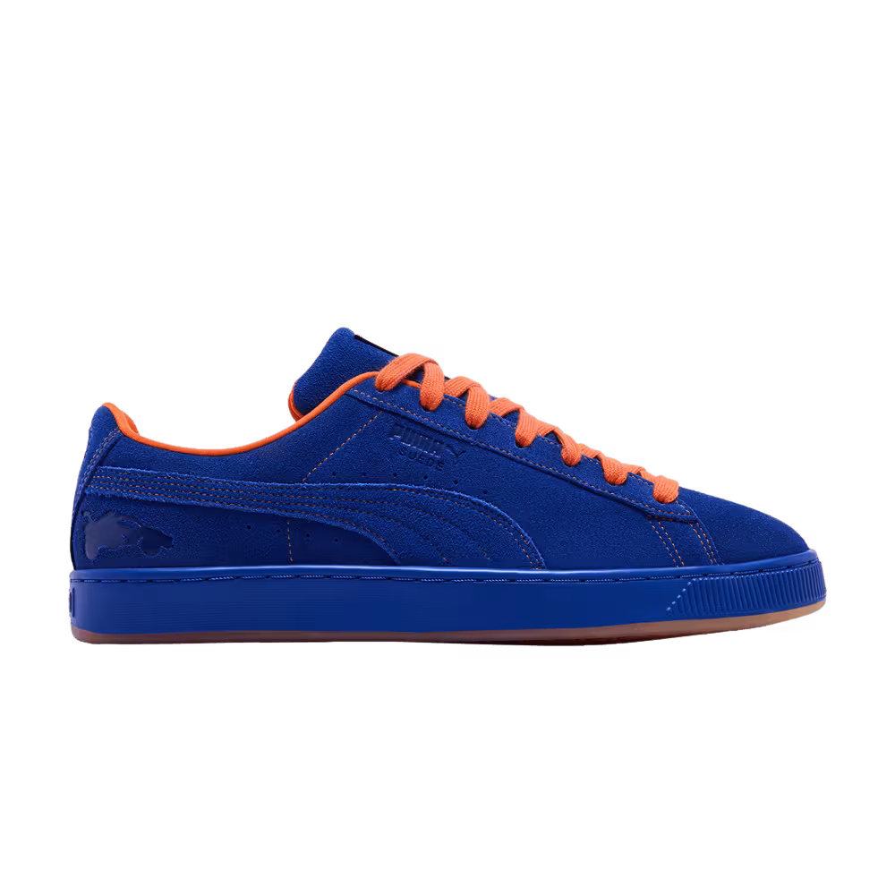 Rocket League x Puma Suede Champions Road