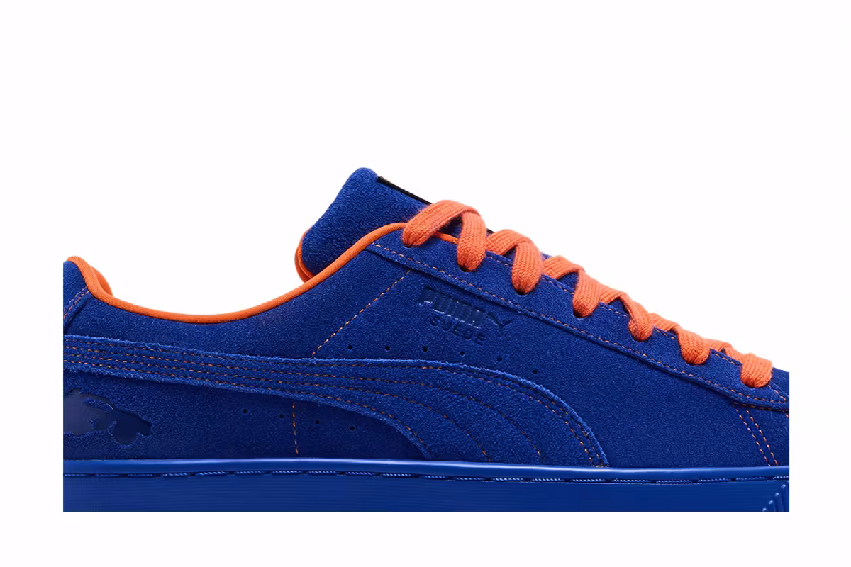 Rocket League x Puma Suede Champions Road, view 3