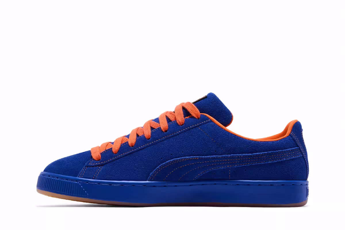 Rocket League x Puma Suede Champions Road, view 4