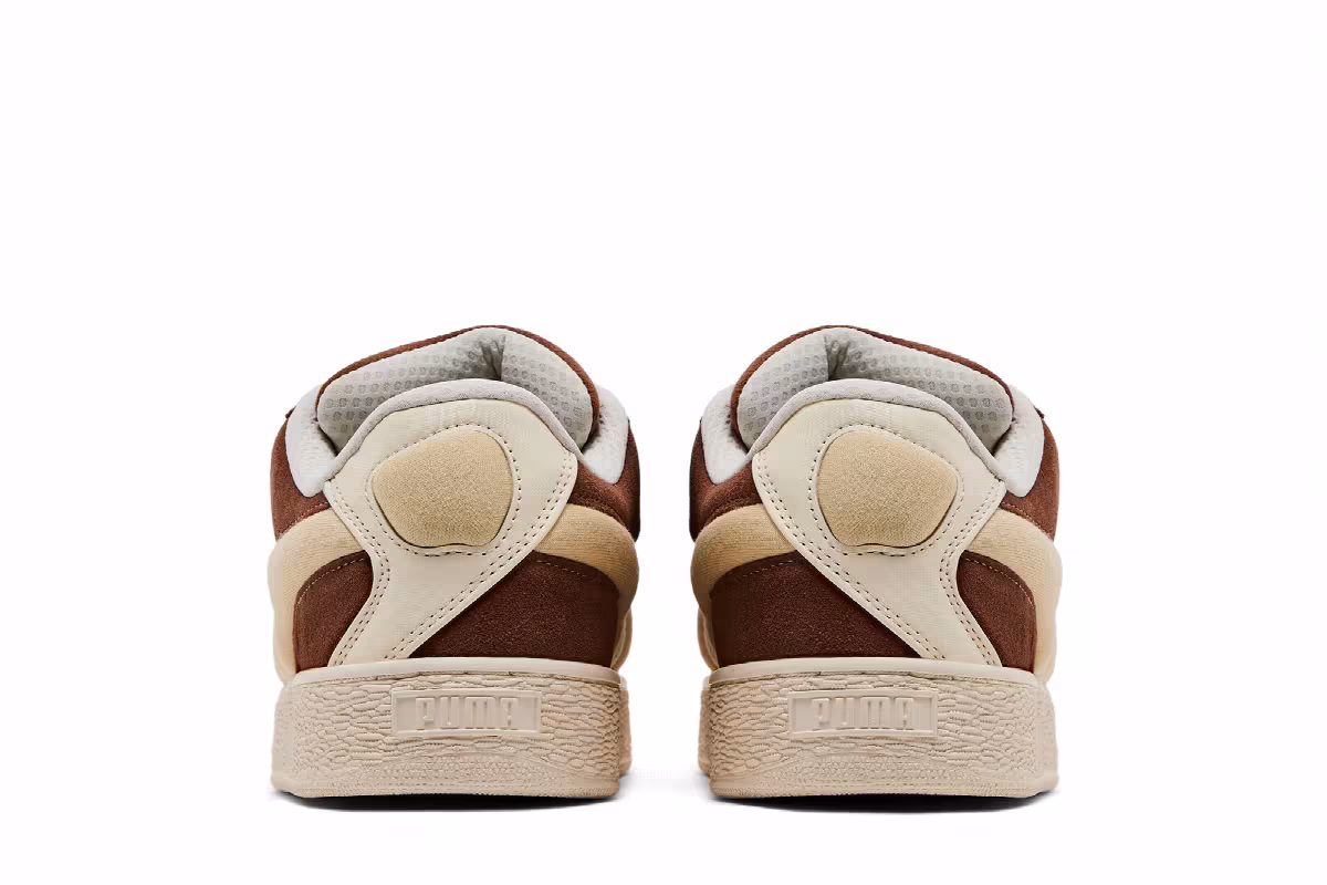 Puma Suede XL Crush Preserves Pack - Brown Mushroom, view 7