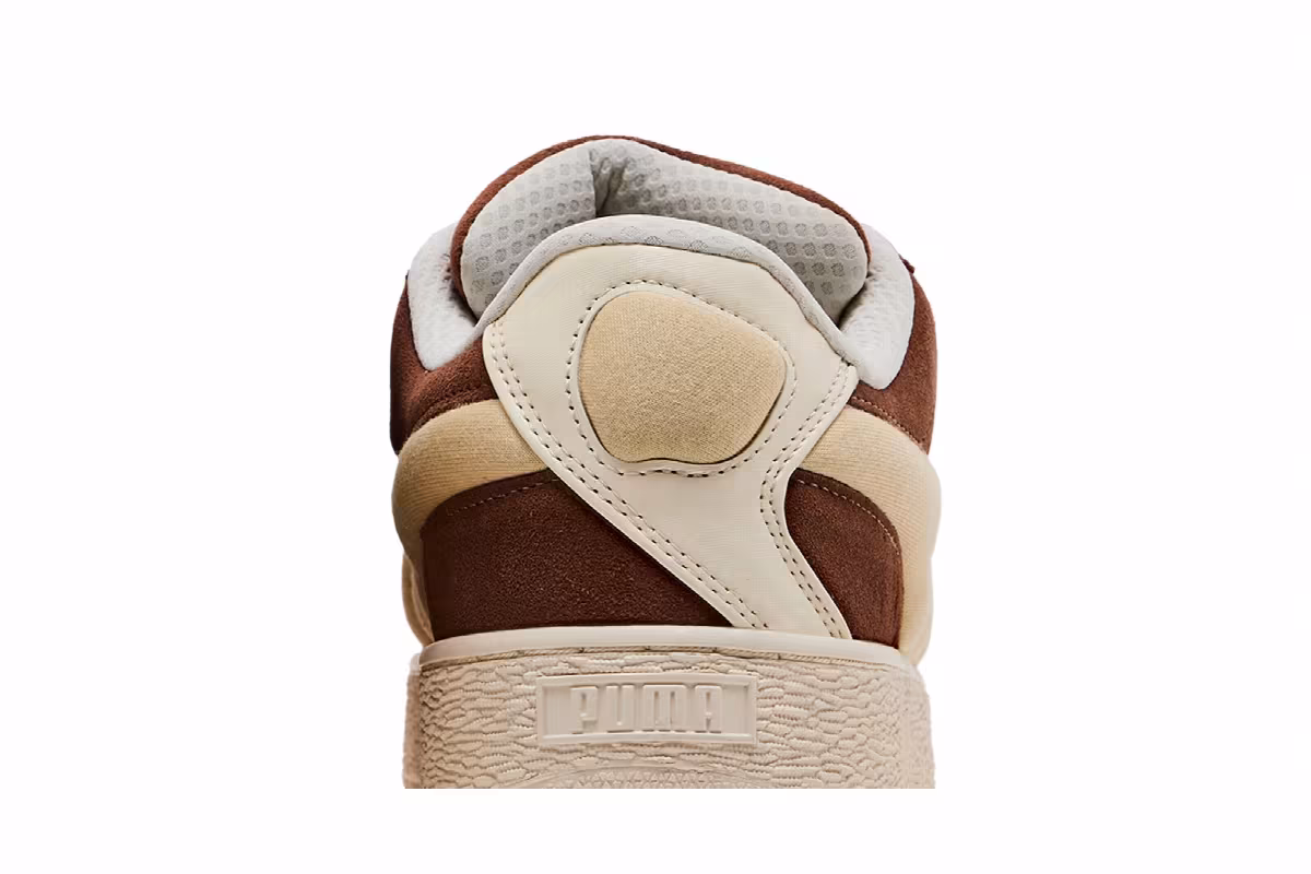 Puma Suede XL Crush Preserves Pack - Brown Mushroom, view 8