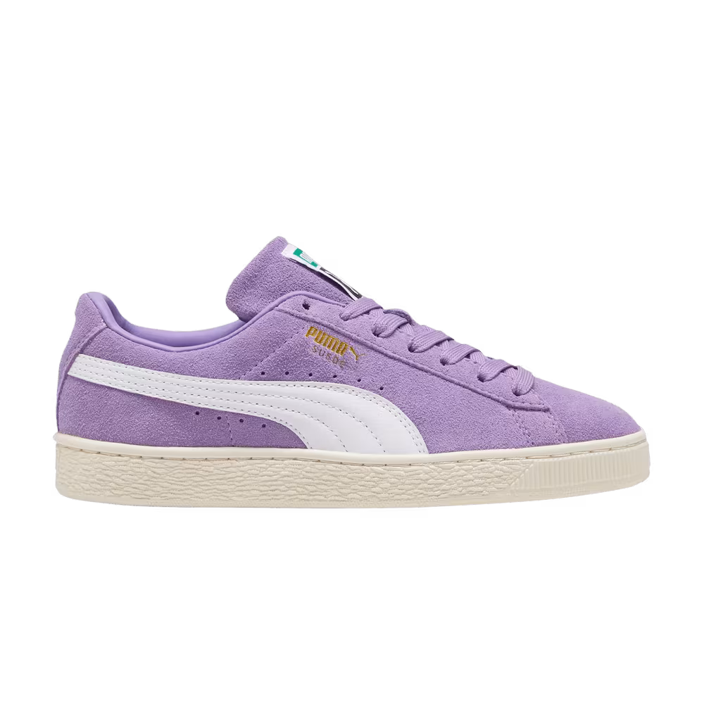 Puma Suede Classic Lavender Alert