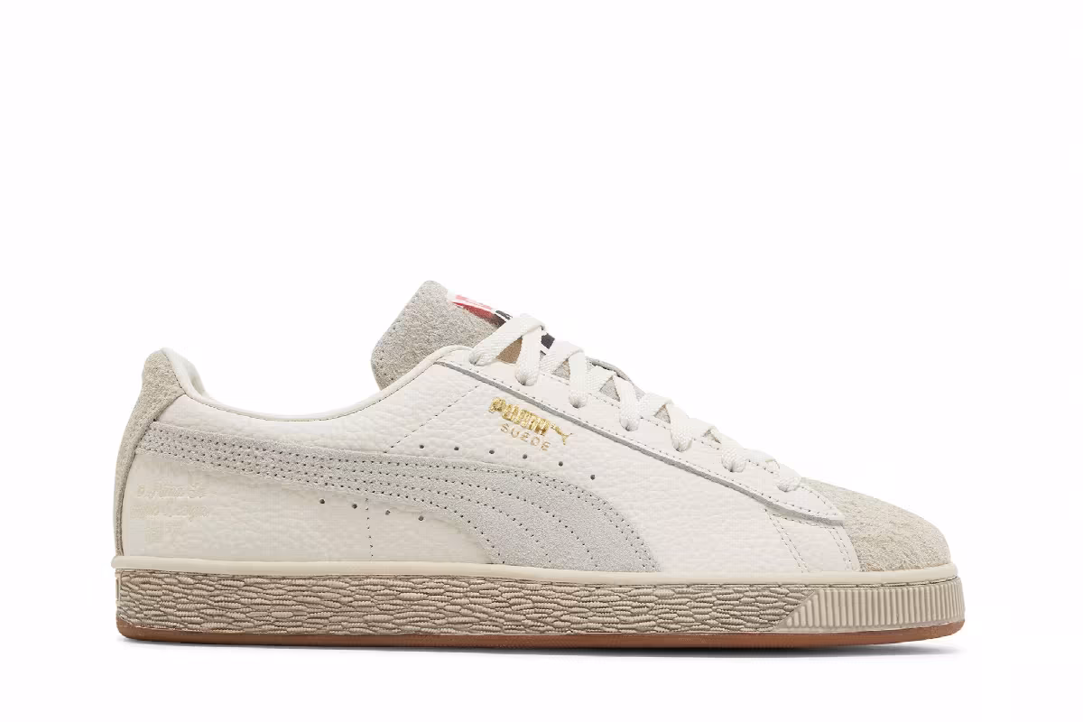 Jeff Staple x Puma Suede 2 Year of the Dragon, view 2