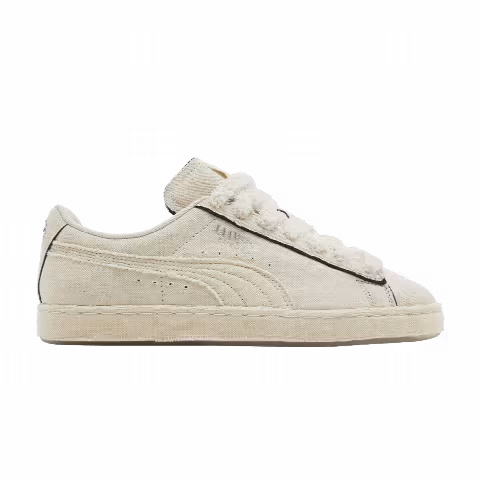 LAAMS x Puma Suede 'Blank Canvas'
