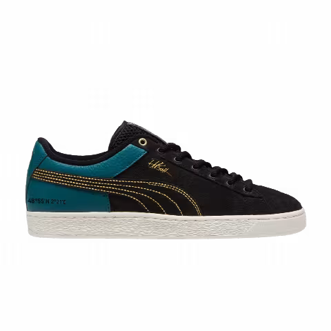 Usain Bolt x Puma Suede 'Paris Olympics'