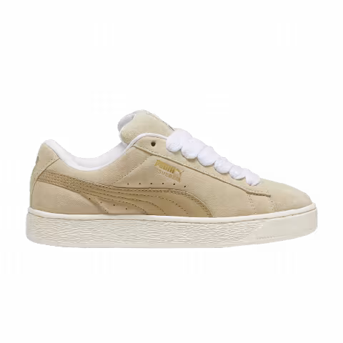 Puma Suede XL 'Putty Warm White'