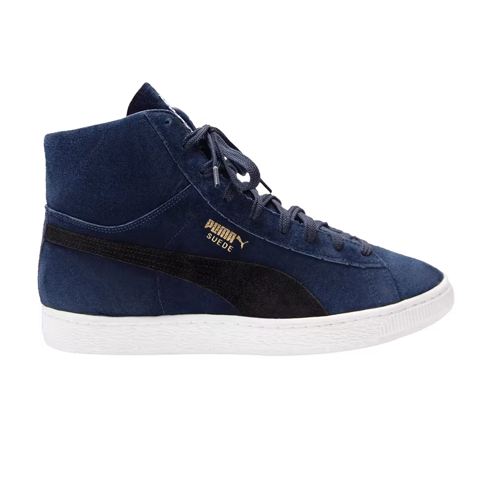 Puma Noah x Suede Classic Mid Made in Japan Elektro Blue