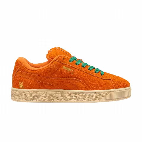 Anwar Carrots x Puma Suede XL 'Scavenger Hunt Pack - Rickie Orange'