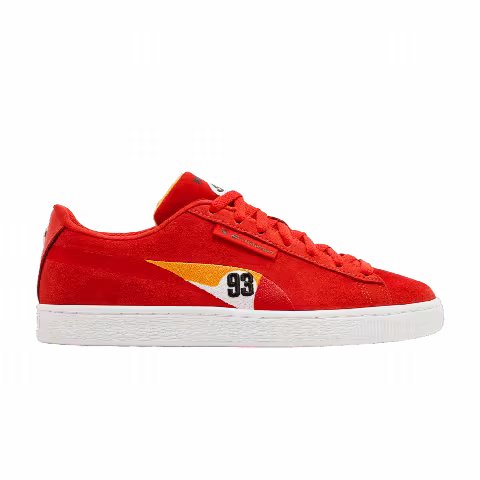 BMW M Motorsport x Alexander Calder x Puma Suede 'BMW Art Car'