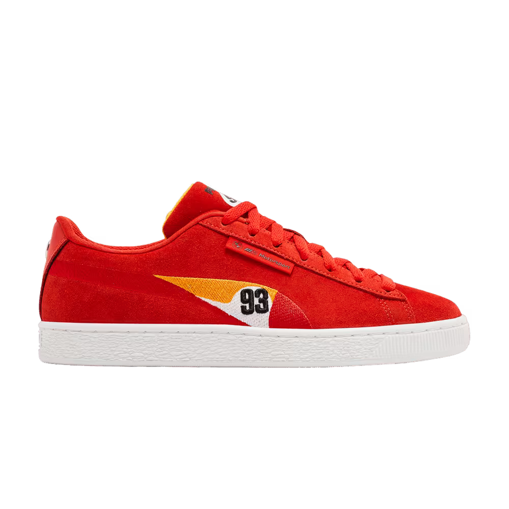 BMW M Motorsport x Alexander Calder x Puma Suede BMW Art Car