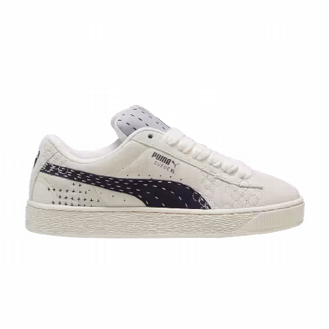 Puma Suede XL 'Sashiko - Warm White'